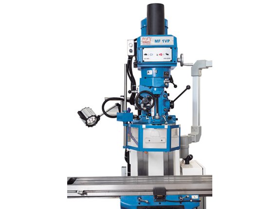 MF 1 VP (R8) - Universal Milling Machine | KNUTH USA